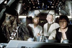 Las películas de Star Wars están siendo relanzadas en 3D. El acuerdo parece no afectar este plan pero incluye lanzar una nueva película en 2015